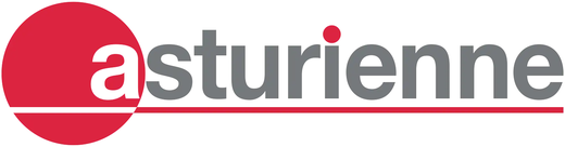 Logo Asturienne, fournisseur de matériaux de Artisan Compagnon Couvreur